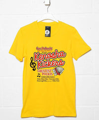 Thumbnail for Kenosha Kickers Graphic T-Shirt For Men 8Ball