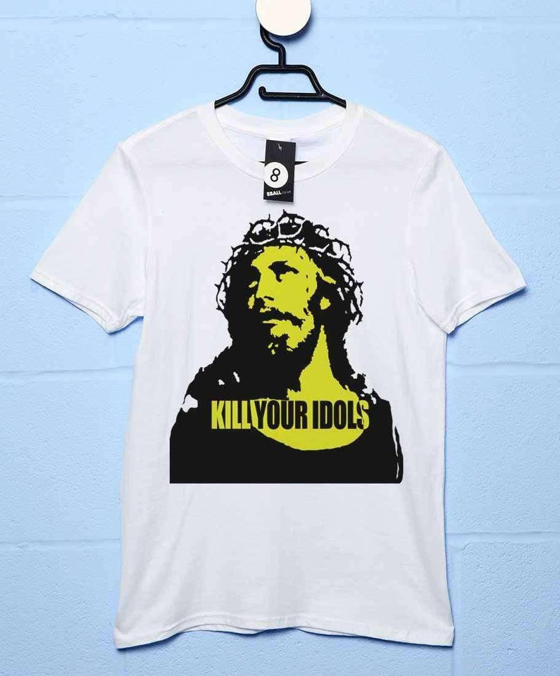KILL YOUR IDOLS Tシャツ Kill Your Idols T-Shirt As Worn By Axl Rose | 8Ball