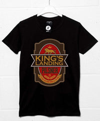 Thumbnail for King's Landing Pilsner Mens T-Shirt 8Ball