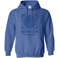 Thumbnail for Kobayashi Porcelain Hoodie For Men and Women 8Ball