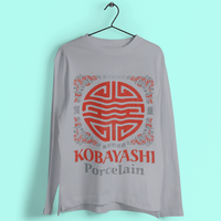Thumbnail for Kobayashi Porcelain Long Sleeve T-Shirt 8Ball