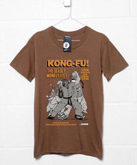 Thumbnail for Kong-Fu Mens T-Shirt 8Ball