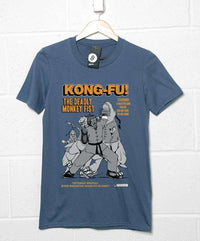 Thumbnail for Kong-Fu Mens T-Shirt 8Ball