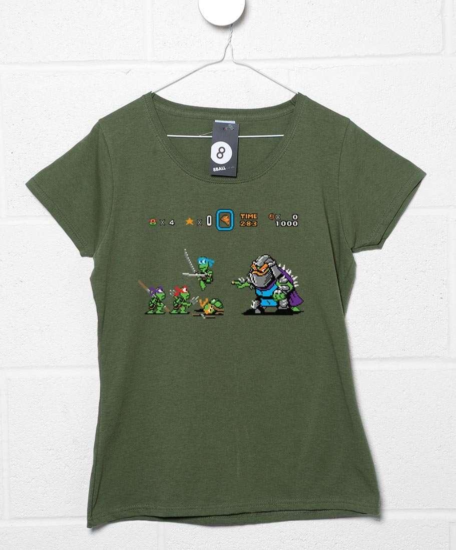 Kowabunga Bowser Graphic T-Shirt For Men 8Ball