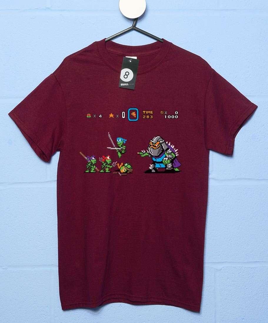 Kowabunga Bowser Graphic T-Shirt For Men 8Ball