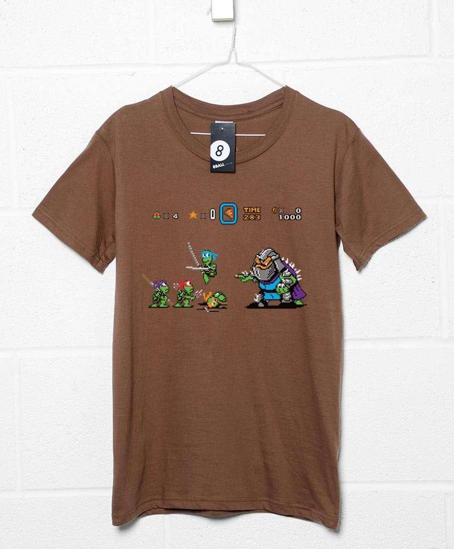 Kowabunga Bowser Graphic T-Shirt For Men 8Ball