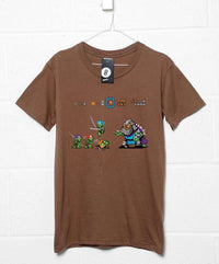 Thumbnail for Kowabunga Bowser Graphic T-Shirt For Men 8Ball