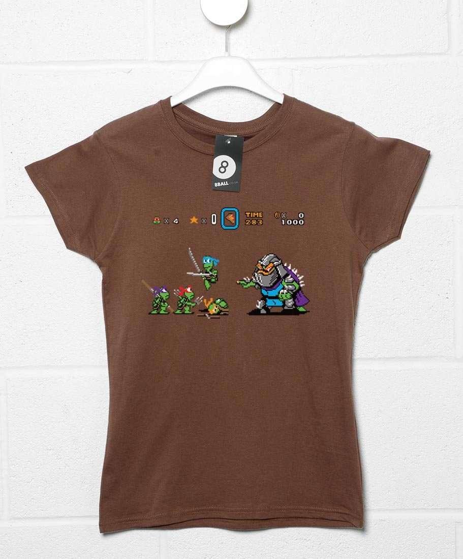 Kowabunga Bowser Graphic T-Shirt For Men 8Ball