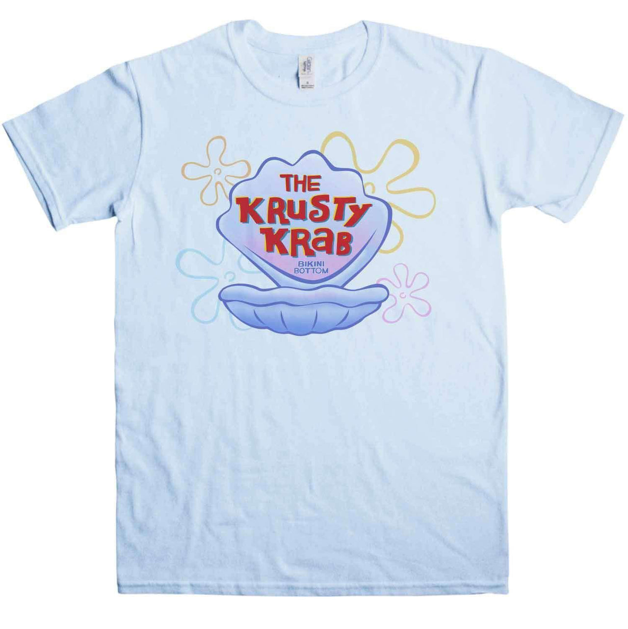 Krusty Krab T-Shirt For Men 8Ball