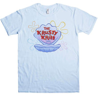 Thumbnail for Krusty Krab T-Shirt For Men 8Ball