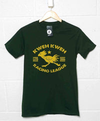 Thumbnail for Kweh Kweh Racing League T-Shirt For Men 8Ball