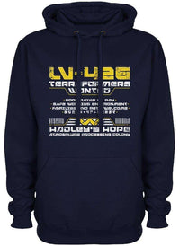 Thumbnail for LV-426 Hadley's Hope Terraformers Hoodie For Men and Women 8Ball