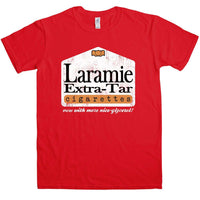 Thumbnail for Laramie Cigarettes Unisex T-Shirt 8Ball