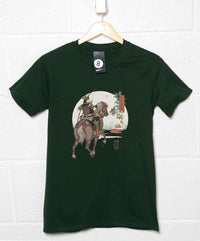 Thumbnail for Link Hero Of Our Time Unisex T-Shirt 8Ball