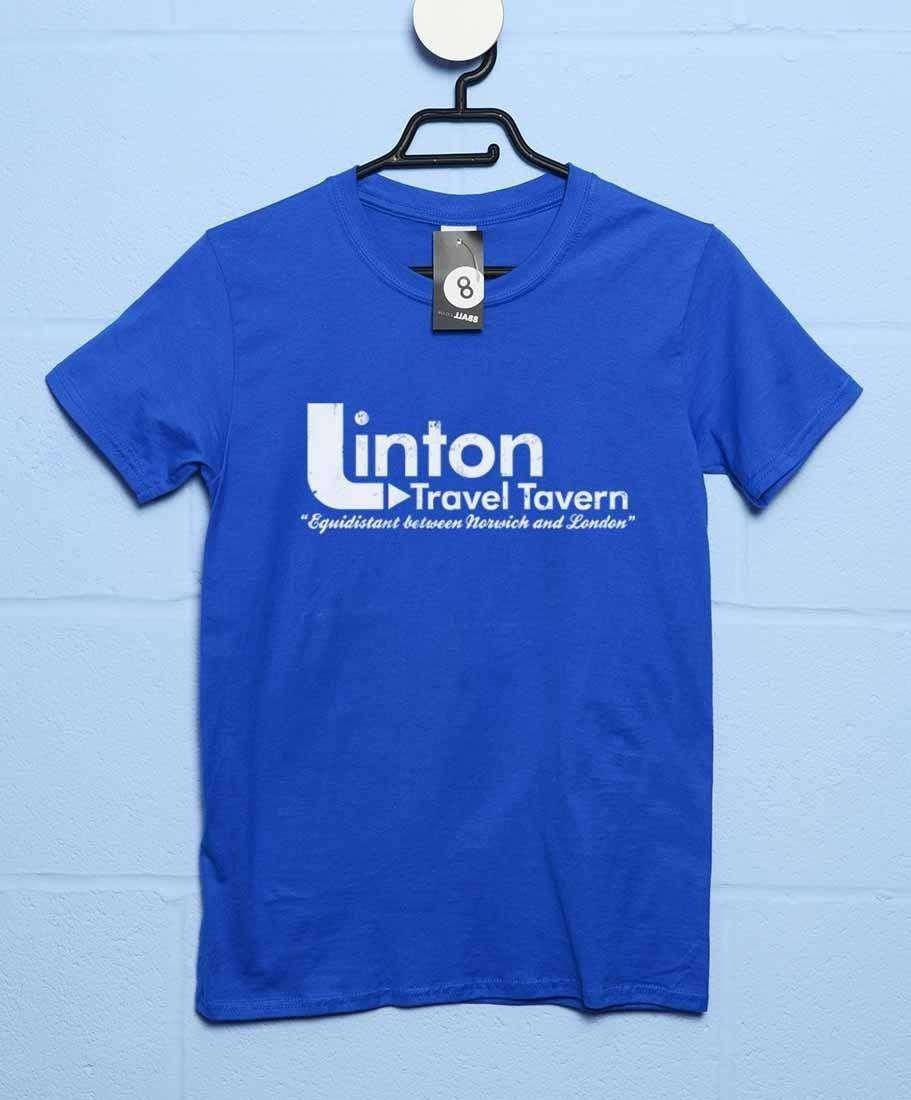 Linton Tavern T-Shirt For Men 8Ball