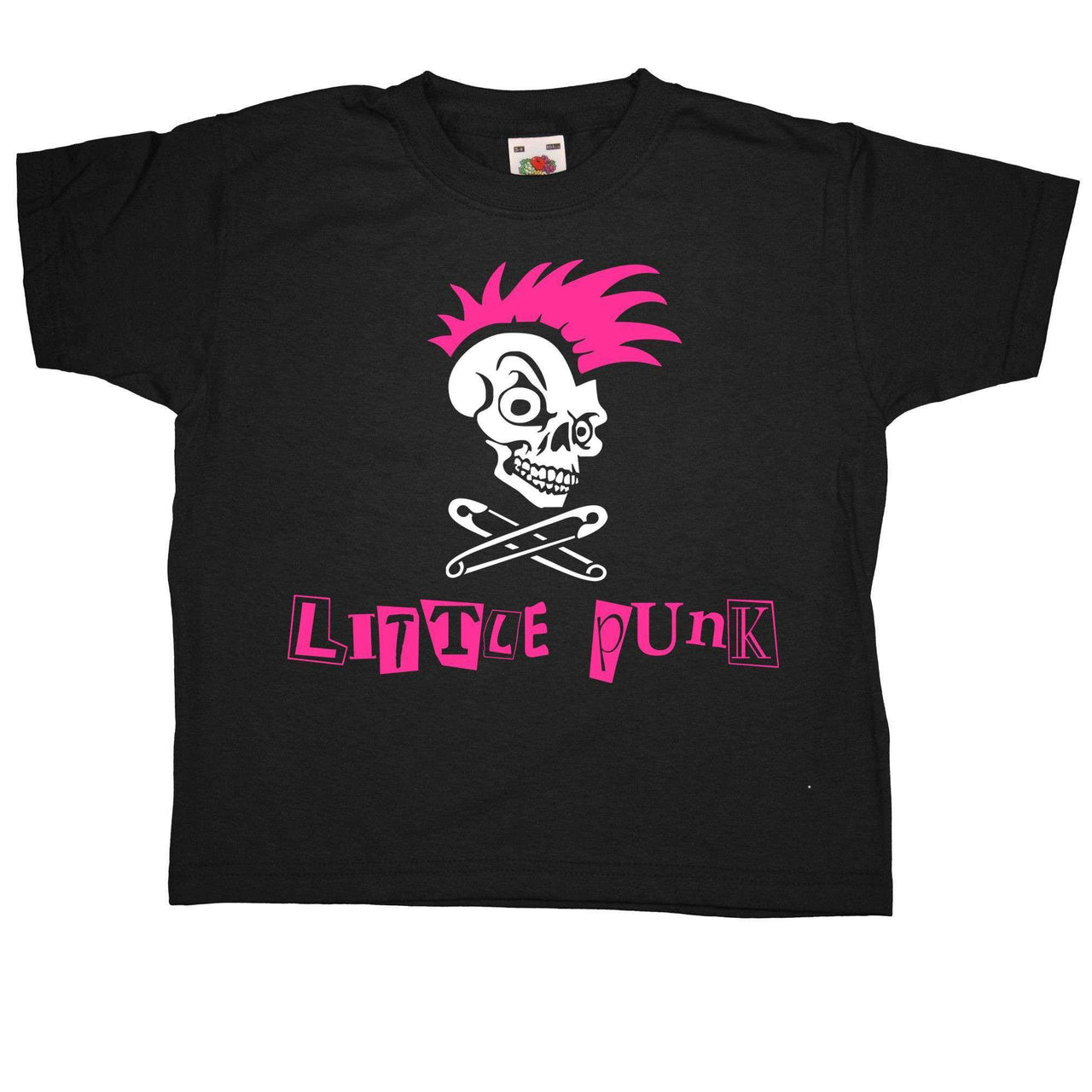 Little Punk Kids T-Shirt 8Ball