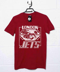 Thumbnail for London Jets Unisex T-Shirt 8Ball