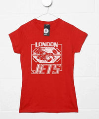 Thumbnail for London Jets Womens Style T-Shirt 8Ball