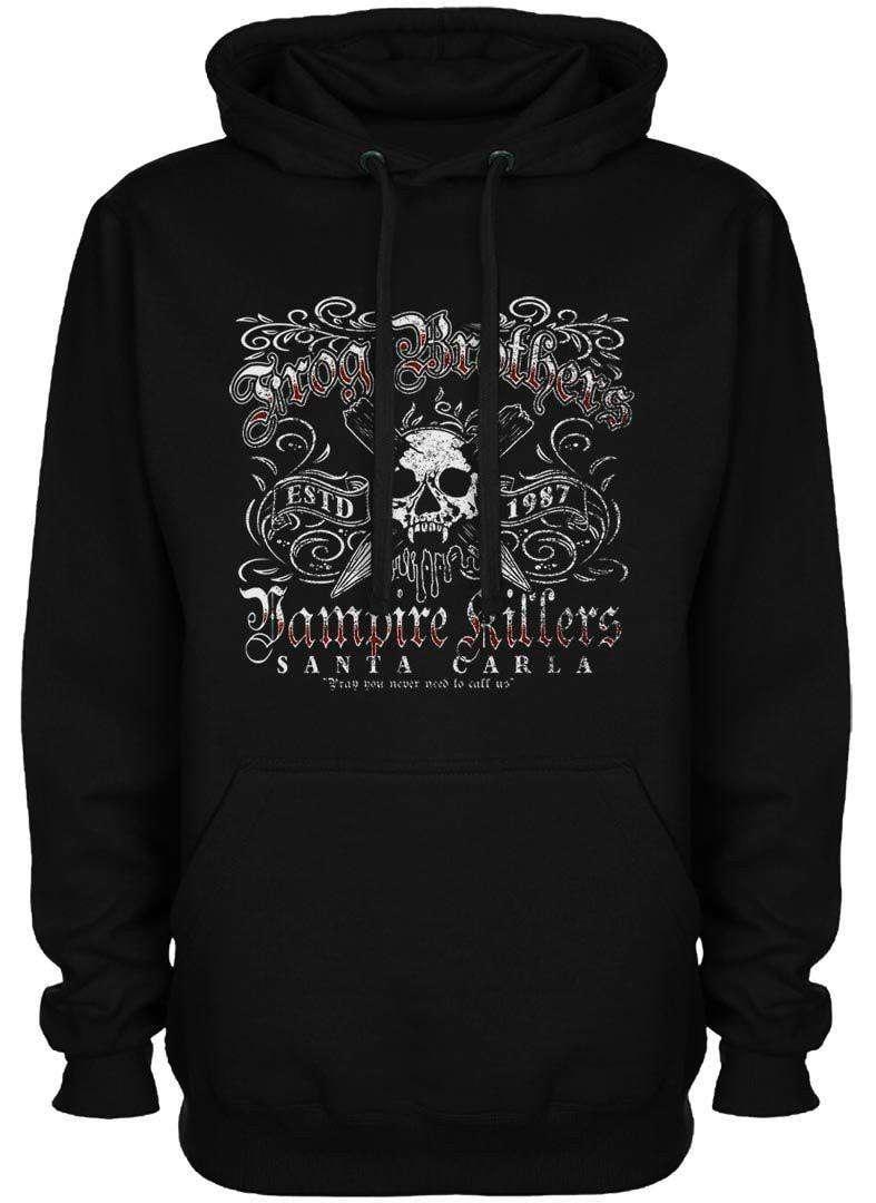 Lost Boys, Frog Brothers Graphic Hoodie 8Ball