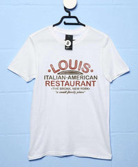 Thumbnail for Louis Restaurant T-Shirt For Men 8Ball