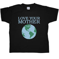 Thumbnail for Love Your Mother Childrens Graphic T-Shirt 8Ball