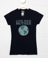 Thumbnail for Love Your Mother Womens Style T-Shirt As Worn By Jack Johnson 8Ball