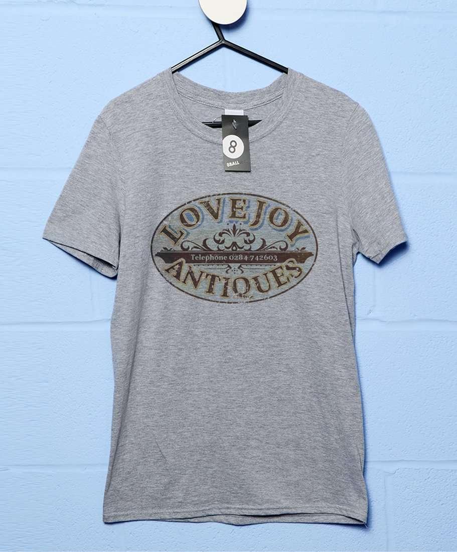 Lovejoy Antiques Unisex T-Shirt For Men And Women 8Ball