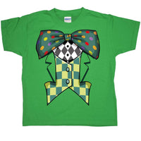 Thumbnail for Mad Hatter Fancy Dress Kids T-Shirt 8Ball