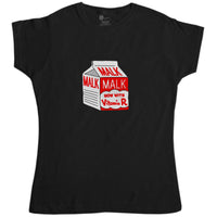 Thumbnail for Malk Now with Vitamin R Womens Style T-Shirt 8Ball