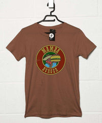 Thumbnail for Mamba Burger Classic Graphic T-Shirt For Men 8Ball