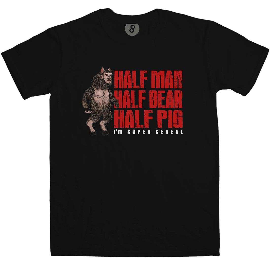 Manbearpig Super Cereal T-Shirt 8Ball - Main Image