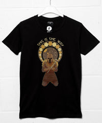 Thumbnail for Mandalorian Armourer Nouveau Mens T-Shirt 8Ball