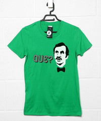 Thumbnail for Manuel Que? Mens Graphic T-Shirt 8Ball