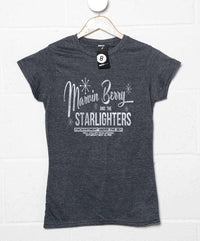 Thumbnail for Marvin Berry & The Starlighters Womens Fitted T-Shirt 8Ball