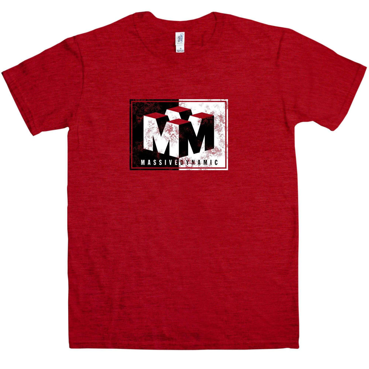 Massive Dynamic T-Shirt For Men, Inspired By Fringe 8Ball