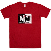 Thumbnail for Massive Dynamic T-Shirt For Men, Inspired By Fringe 8Ball