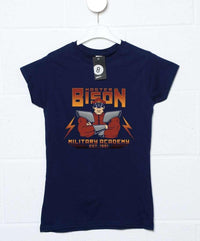 Thumbnail for Master Bisons Academy Mens Graphic T-Shirt 8Ball