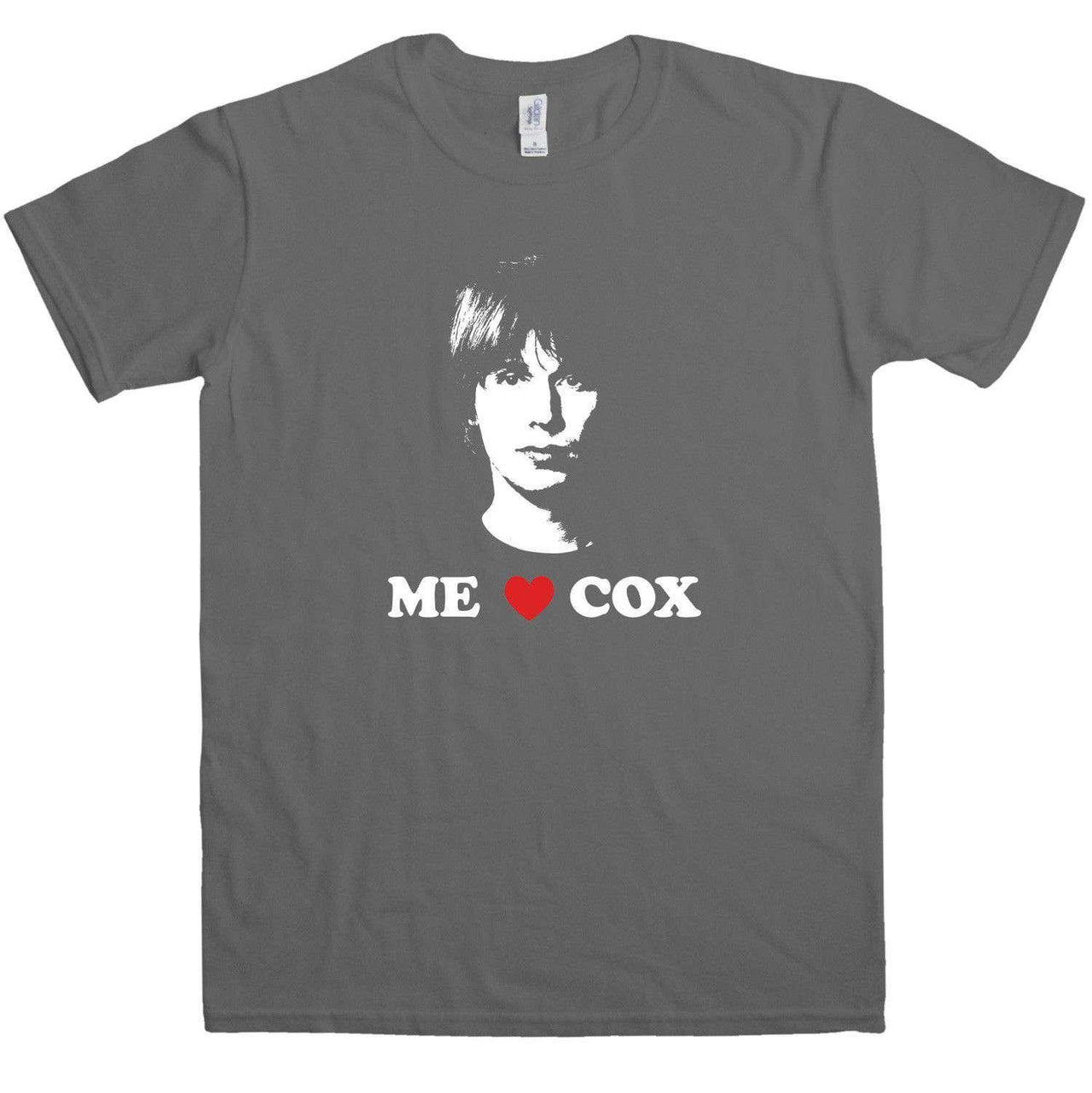 Me Love Cox Unisex T-Shirt For Men And Women, Inspired By Brian Cox 8Ball