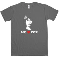 Thumbnail for Me Love Cox Unisex T-Shirt For Men And Women, Inspired By Brian Cox 8Ball