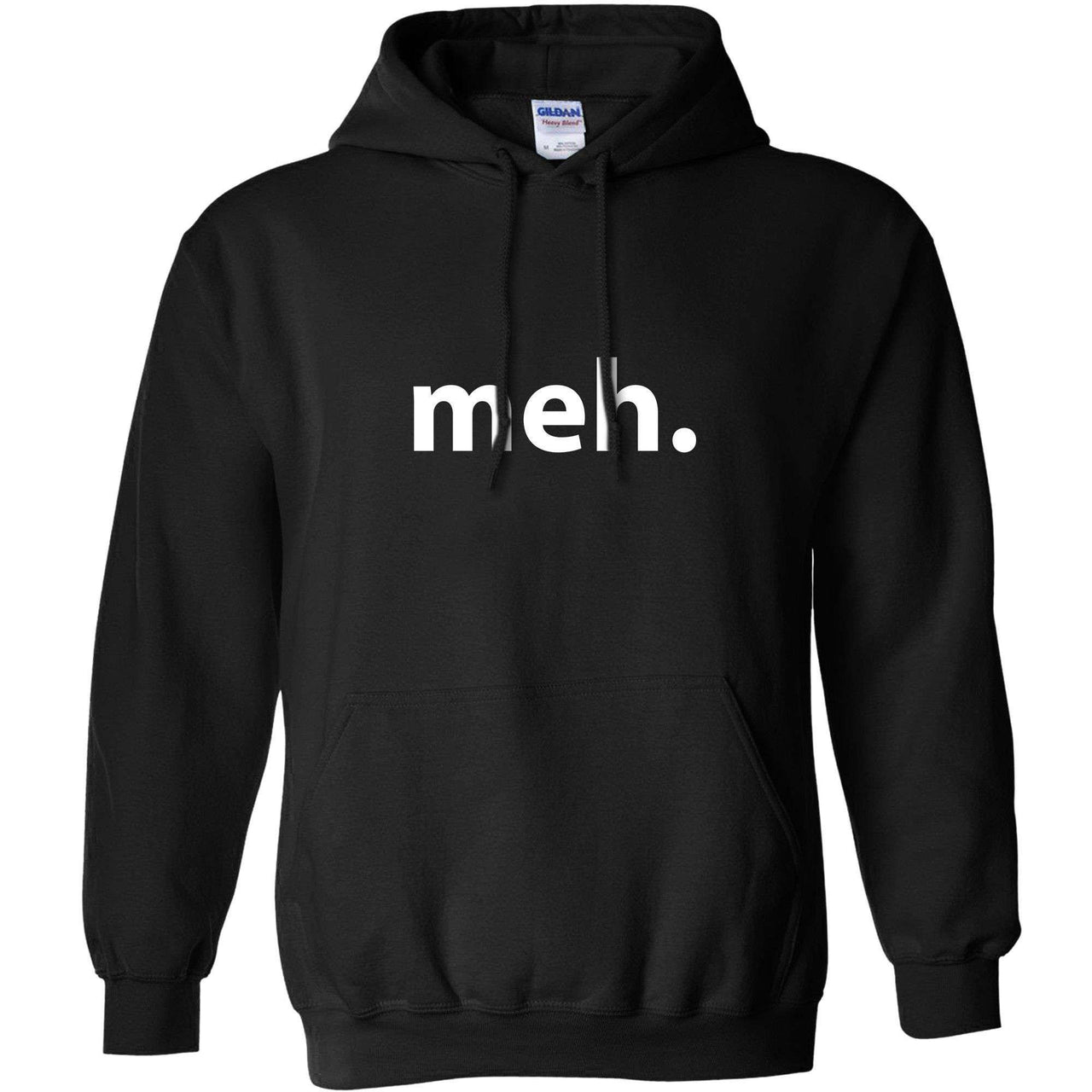 Meh Hoodie For Men and Women 8Ball