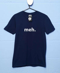 Thumbnail for Meh Unisex T-Shirt 8Ball