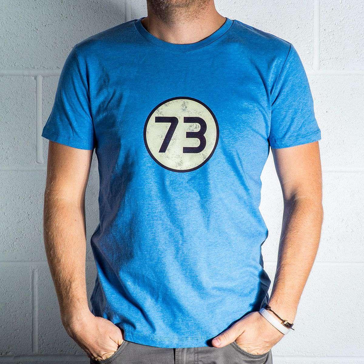 Mens 8Ball Black Tag Premium Sheldon 73 Mens Graphic T-Shirt 8Ball