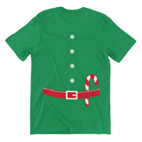 Thumbnail for Mens Christmas Elf Unisex T-Shirt For Men And Women 8Ball