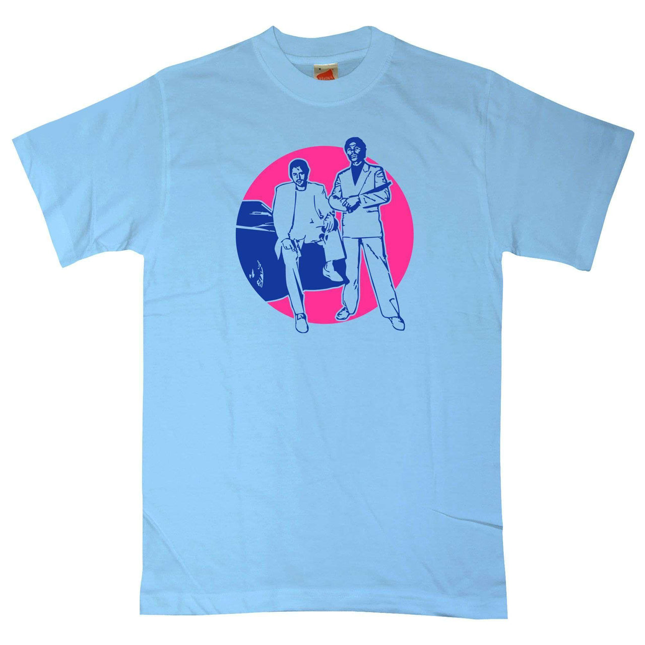 Miami Vice Graphic T-Shirt For Men 8Ball