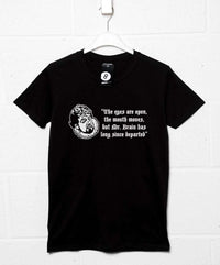 Thumbnail for Mr Brain Has Departed Mens T-Shirt 8Ball