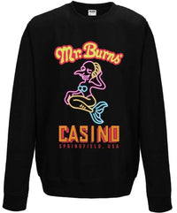 Thumbnail for Mr Burns Casino Hoodie For Men and Women 8Ball