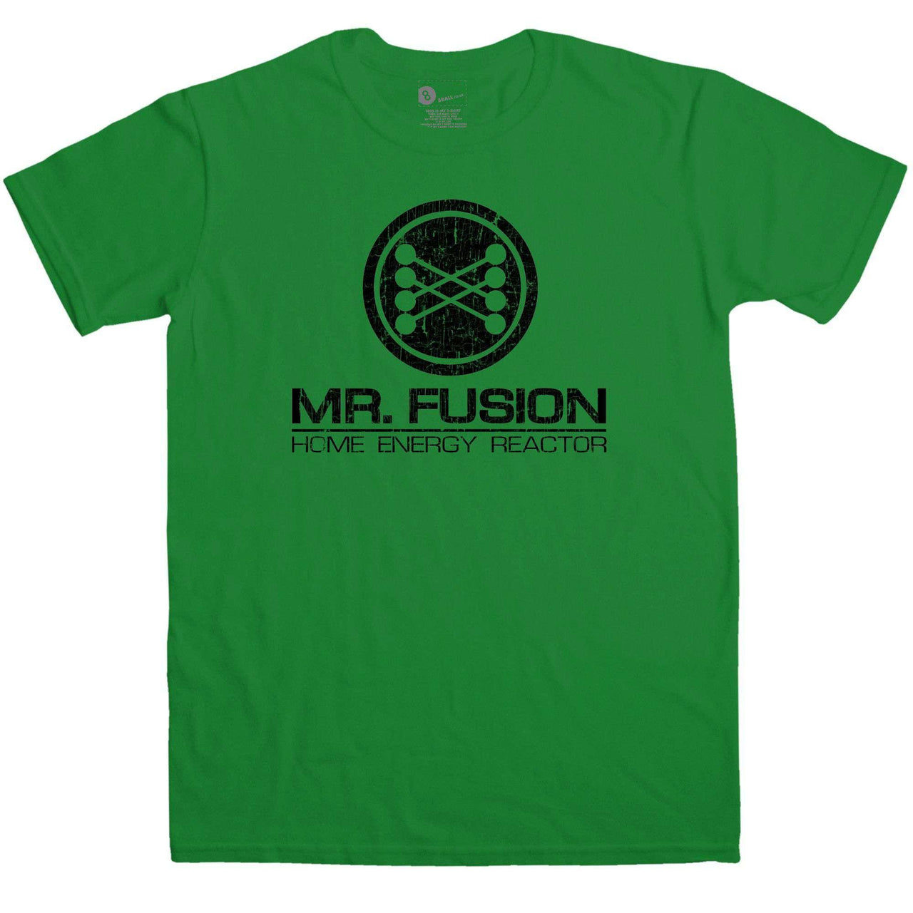 Mr Fusion Unisex T-Shirt 8Ball