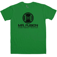 Thumbnail for Mr Fusion Unisex T-Shirt 8Ball
