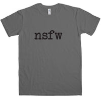 Thumbnail for NSFW Mens T-Shirt 8Ball