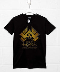 Thumbnail for Nakatomi Plaza Unisex T-Shirt For Men And Women 8Ball